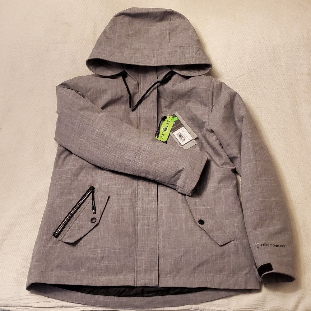 Free Country Snow Jacket Medium